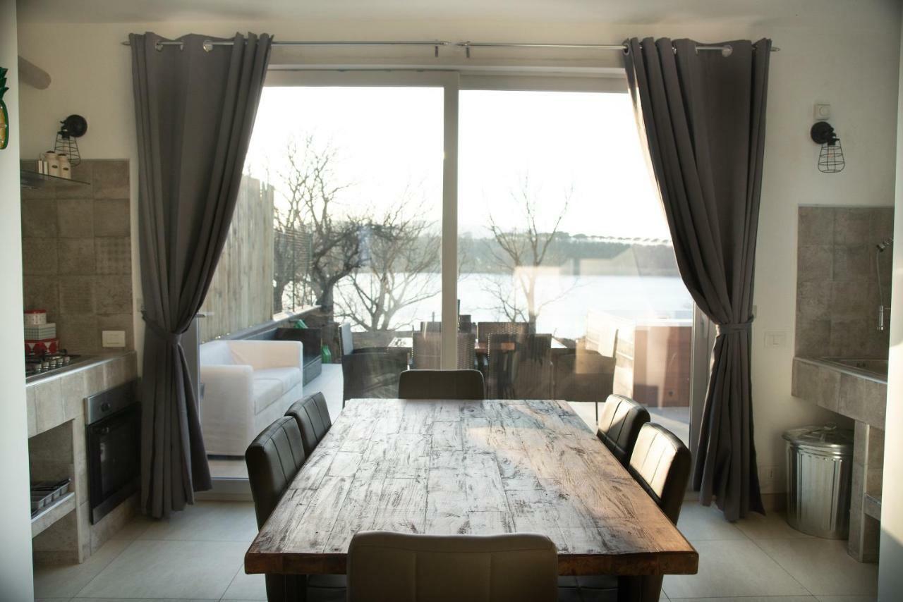 Nepi Lake House I Pioppi מראה חיצוני תמונה
