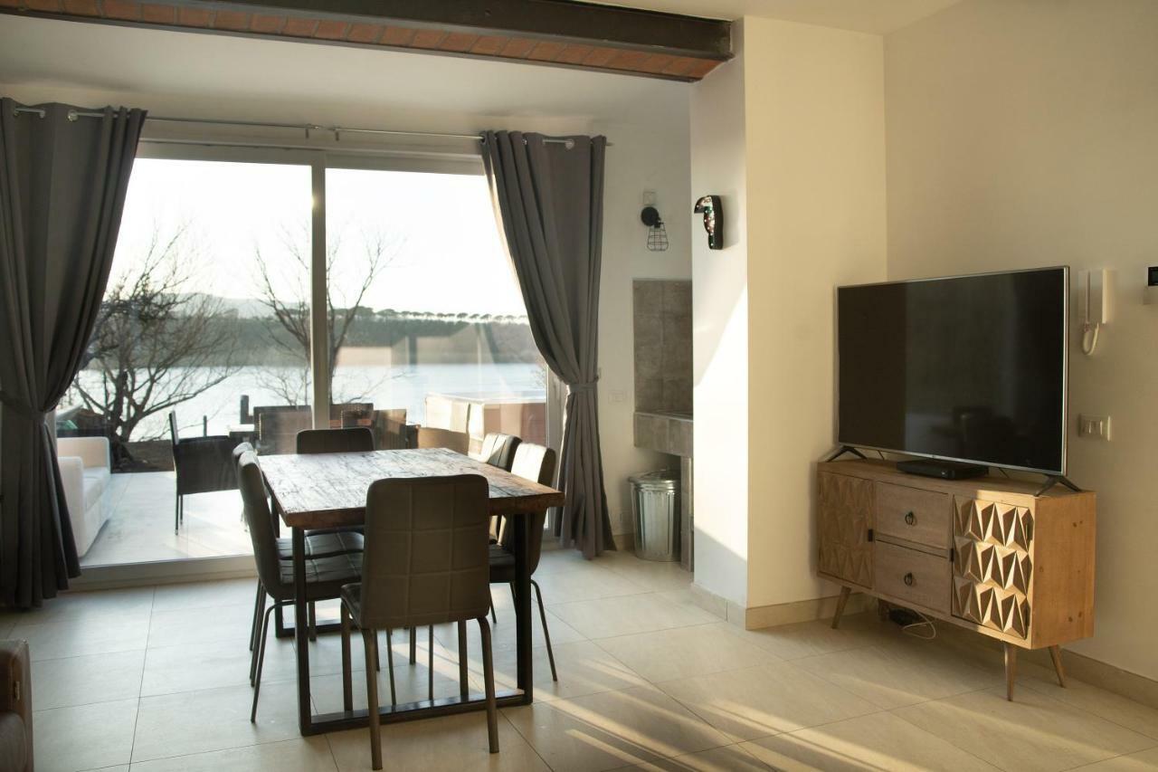Nepi Lake House I Pioppi מראה חיצוני תמונה