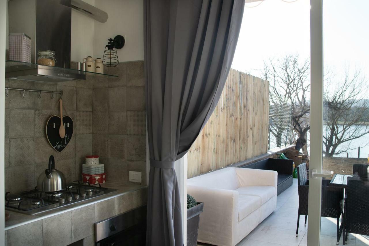 Nepi Lake House I Pioppi מראה חיצוני תמונה