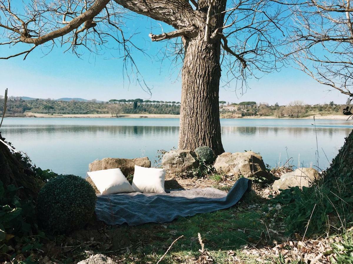 Nepi Lake House I Pioppi מראה חיצוני תמונה