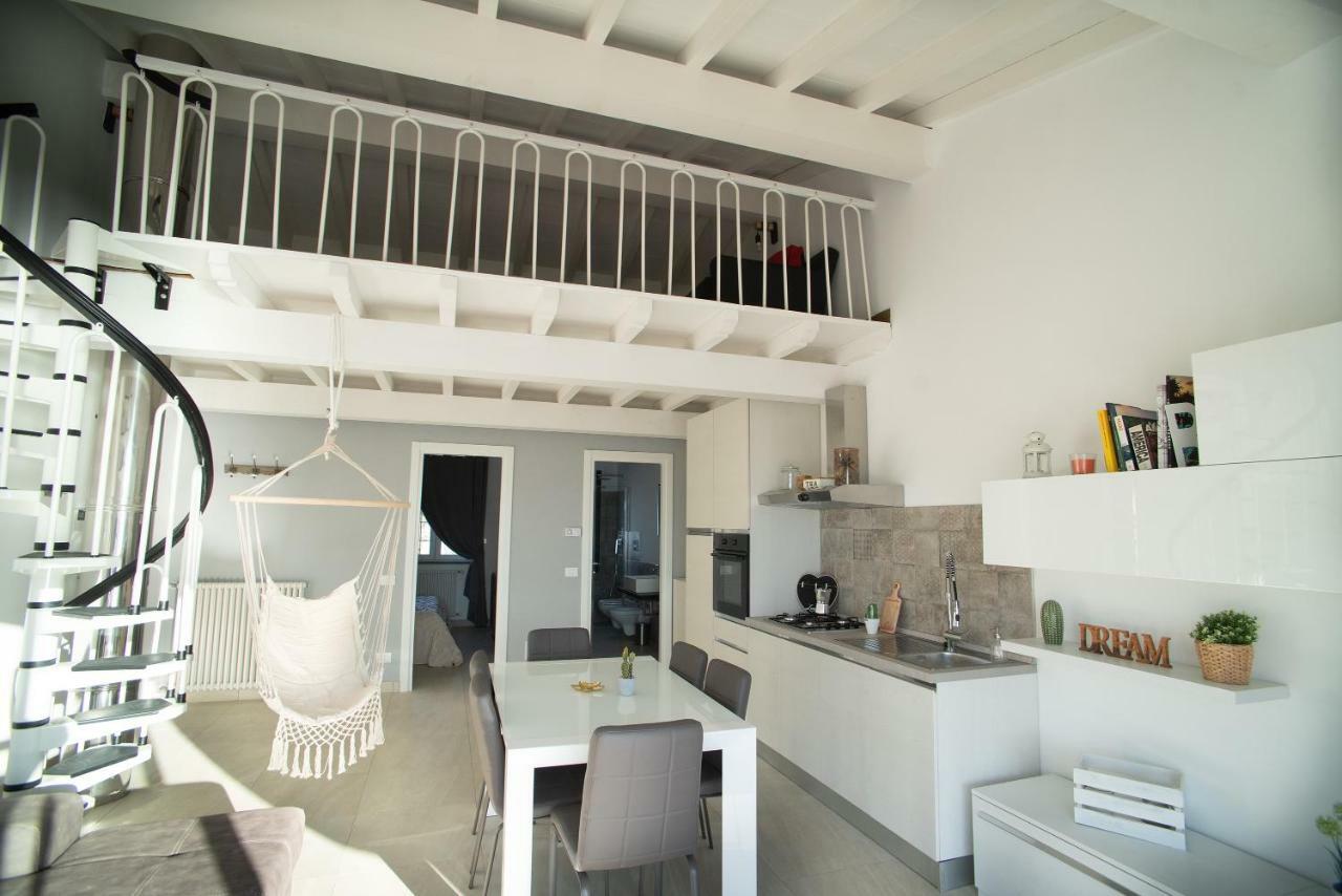 Nepi Lake House I Pioppi מראה חיצוני תמונה