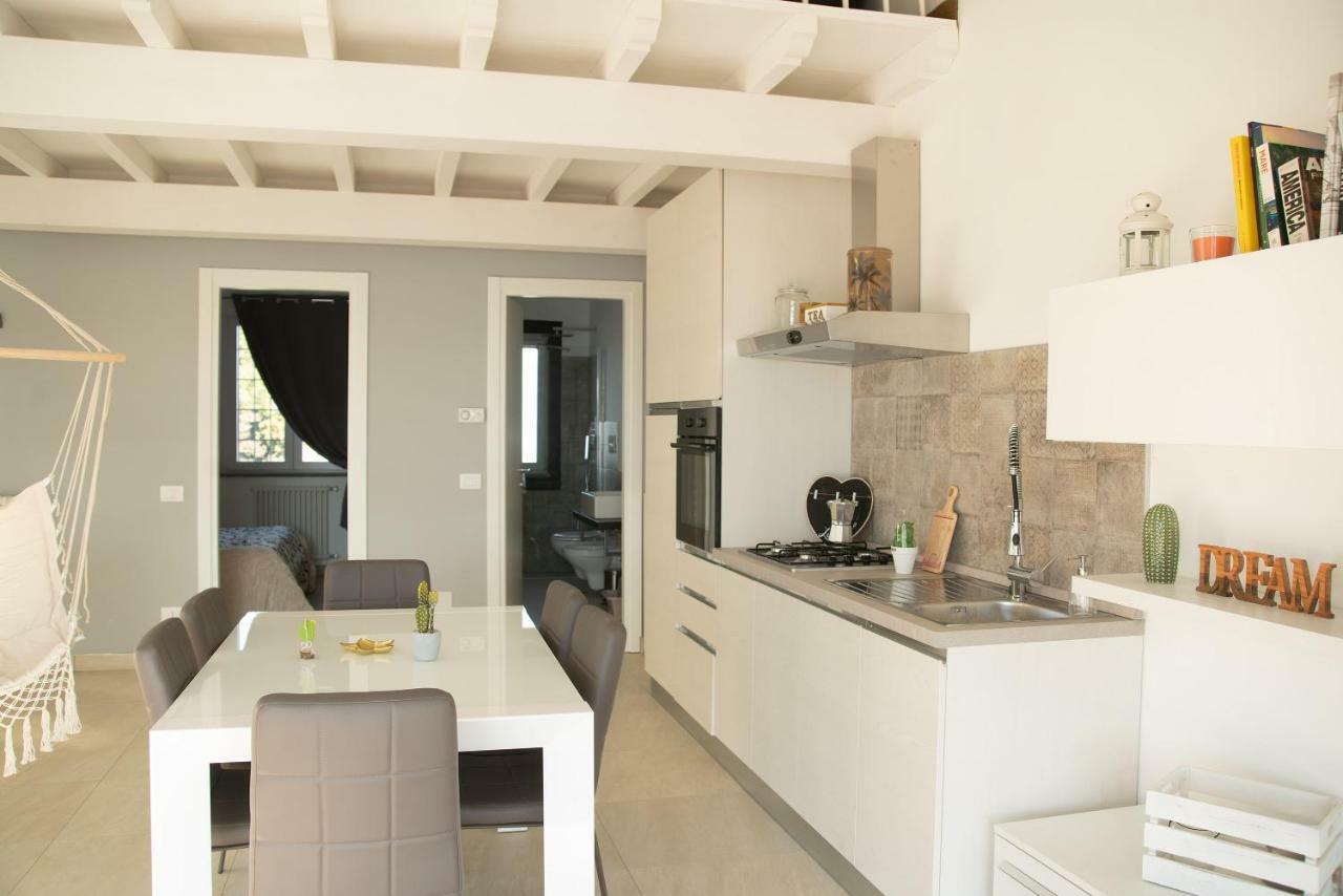 Nepi Lake House I Pioppi מראה חיצוני תמונה