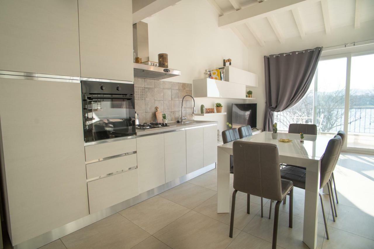 Nepi Lake House I Pioppi מראה חיצוני תמונה
