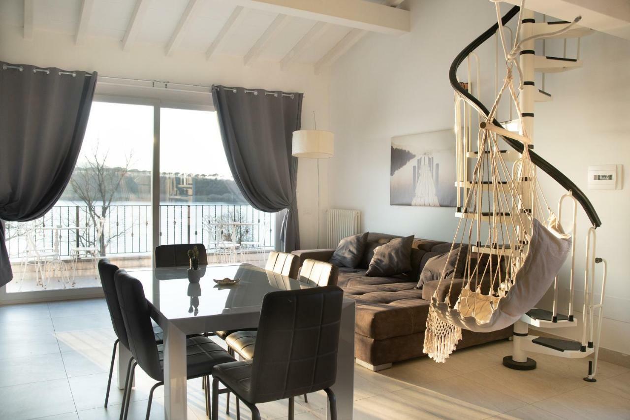 Nepi Lake House I Pioppi מראה חיצוני תמונה