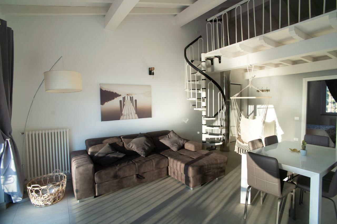 Nepi Lake House I Pioppi מראה חיצוני תמונה